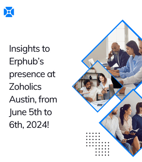 Erphub at Zoholics Austin, June 5th - 6th, 2024!